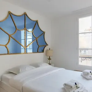 Guestready - Stylish And Spacious Flat - Champs-elysees Paris