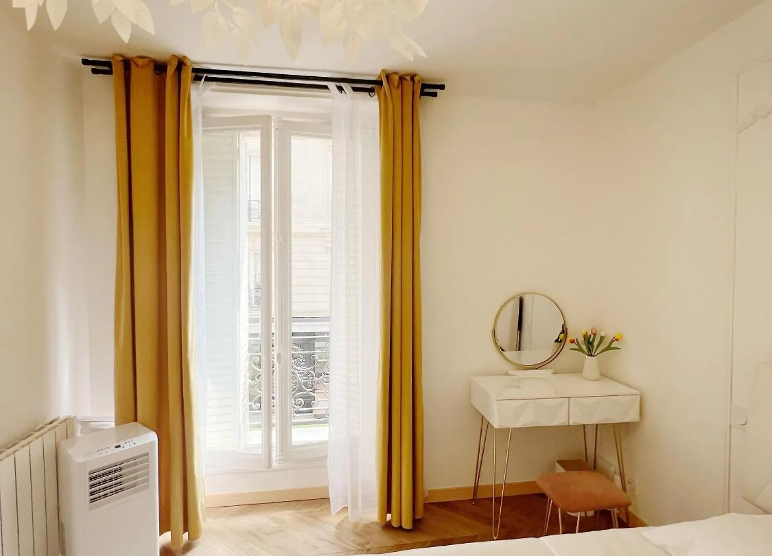 Appartement De Luxe Juste A Cote Des Champs-Elysees Paryż 0*,