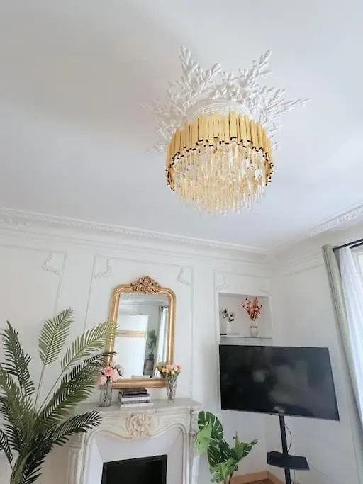 Apartment Appartement De Luxe Juste A Cote Des Champs-Elysees Paris France