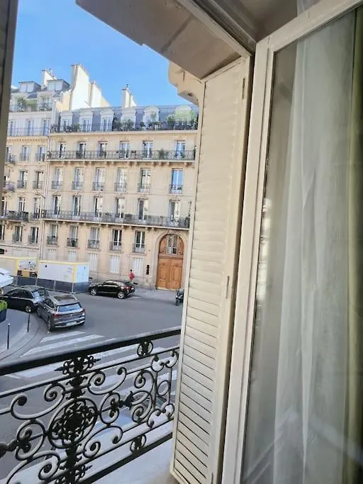Apartment Appartement De Luxe Juste A Cote Des Champs-Elysees Paris